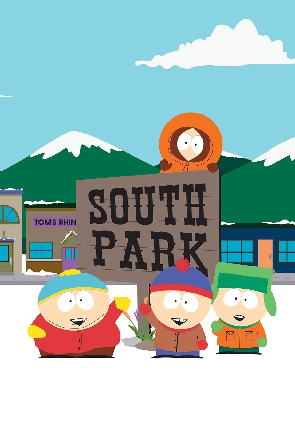 South Park (έως S29E02)